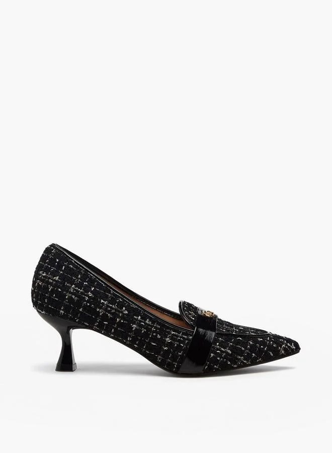 Celeste Women Kitten Heel Shoes